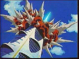 Otaku Gallery  / Anime e Manga / Dragon Ball / Screen Shots / OAV / Dragon Ball Z / 07 - I Tre Super Sayan / 253.jpg